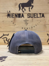 Load image into Gallery viewer, Official Caballo Bailador Square Patch Snapback Cap
