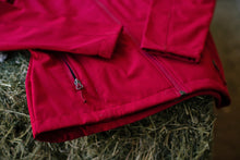 Cargar imagen en el visor de la galería, WOMEN&#39;S MEXICO SOFTSHELL JACKET
