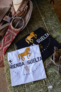 Official La Rienda Suelta Brand T-Shirt