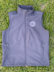 MEN'S MEXICO SOFTSHELL VEST (GREY)