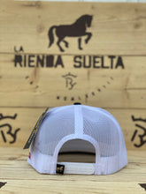 Load image into Gallery viewer, Official Caballo Bailador Logo Snapback Cap
