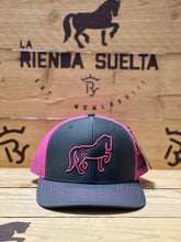 Cargar imagen en el visor de la galería, Official Caballo Bailador SnapBack Cap
