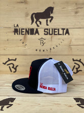 Load image into Gallery viewer, Official Caballo Bailador Logo Snapback Cap
