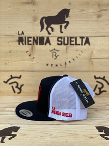 Official Caballo Bailador Logo Snapback Cap