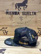 Cargar imagen en el visor de la galería, Official Caballo Bailador Camo SnapBack Cap
